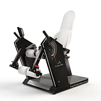  Brugt - HUR Leg Extension / Curl (Grå)