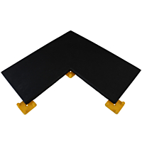  Hjørne for Easy Connect, 1000 x 250 x 20 mm