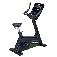  SportsArt ECO-POWR G574U SA Well+ Upright Bike 