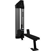  Torque Seated Row Wall Mount