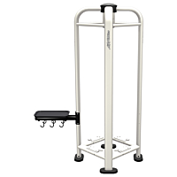  Life Fitness PWR Play Adjustable Cable Handle Storage 