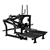  Hammer Strength Plate-Loaded Belt Squat