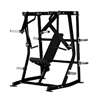  Hammer Strength Iso-Lateral Decline Press	