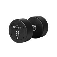  TITAN LIFE PRO Dumbbell 36 Kg