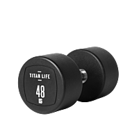  TITAN LIFE PRO Dumbbell 48 Kg