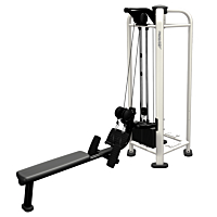  Life Fitness PWR Play Dual Cable Row 