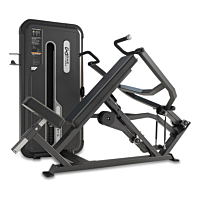  Demo - TITAN LIFE PRO Evost II Shoulder Press