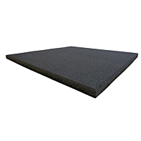  Ergotile Quad C1, 1000 x 1000 x 15 mm - Grå