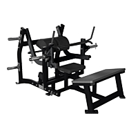  Hammer Strength Plate-Loaded Glute Drive