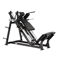  Hammer Strength Plate-Loaded Hack Squat