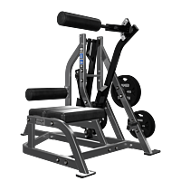  Hammer Strength Plate-Loaded Assisted Nordic Ham