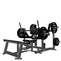  Hammer Strength Plate-Loaded Glute Drive