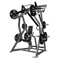  Hammer Strength Iso-Lateral D. Y. Row	