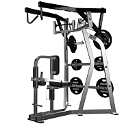  Hammer Strength Iso-Lateral High Row	