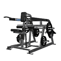  Hammer Strength Plate-Loaded Seated Dip 
