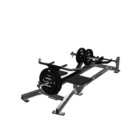  Hammer Strength Plate-Loaded T-Bar Row