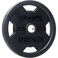  Hammer Strength Rubber Plate 25 kg