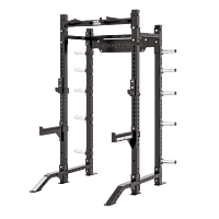  Hammer Strength HD Athletic NX Half Rack Standard