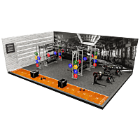  Hammer Strength Box