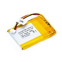  IC7 LiPo Rechargeable Battery til IC7 Computer