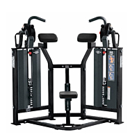  Hammer Strength MTS Biceps Curl
