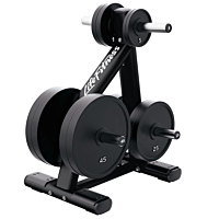  Life Fitness Weight Tree 