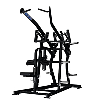  Hammer Strength Iso-Lateral Wide Pulldown