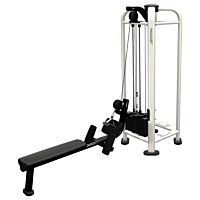  Life Fitness PWR Play Row 