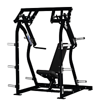  Hammer Strength Iso-Lateral Shoulder Press	
