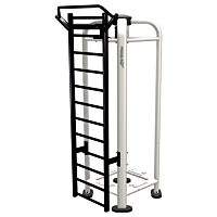  Life Fitness PWR Play Stall Bars