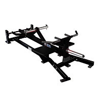  Hammer Strength Plate-Loaded T-Bar Row