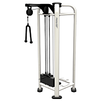  Life Fitness PWR Play Triceps Pushdown 