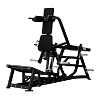  Hammer Strength Plate-Loaded V-Squat