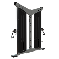  Torque Double-Sided Cable Component Upright - 2.4 M 