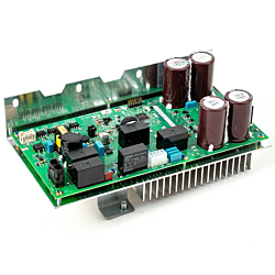 Life Fitness Integrity Treadmill Assembly: MDB, PC Board Assy