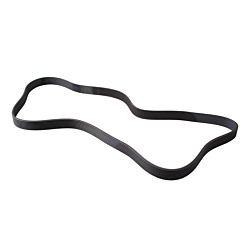 Life Fitness Integrity Upright Bike Belt: Poly V 460J8