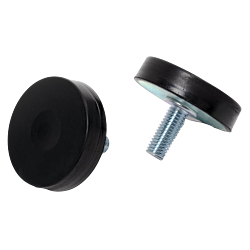 IC7 Leveling Feet Rubber 75 Fod