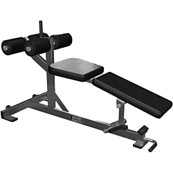 Hammer Strength Adjustable Decline Bench