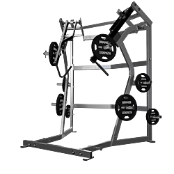 Hammer Strength Ground Base Jammer