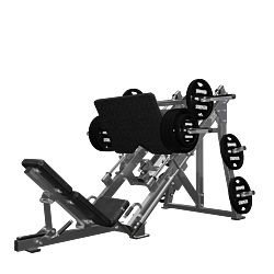 Hammer Strength Plate Loaded Linear Leg Press