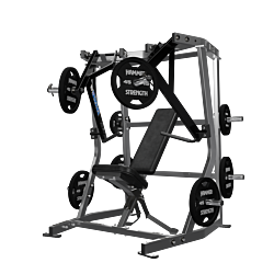 Hammer Strength Iso-Lateral Decline Press