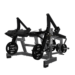 Hammer Strength Iso-Lateral Leg Curl