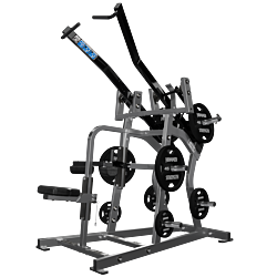 Hammer Strength Iso-Lateral Wide Pulldown