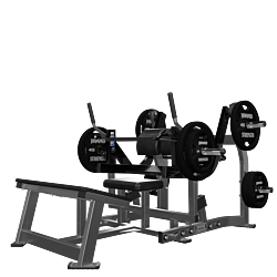 Hammer Strength Plate Loaded Glute Drive 