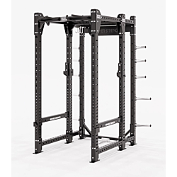 Hammer Strength HD Elite iD Power Rack, Standard