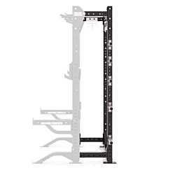 Hammer Strength HD Elite iD Rack Storage 15
