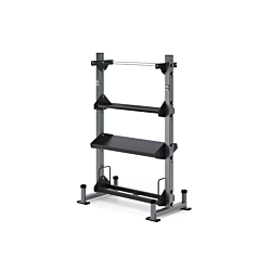 Hammer Strength HD Universal Storage Rack 4 ft