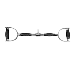 TITAN LIFE PRO Lat Bar Straight 61 cm