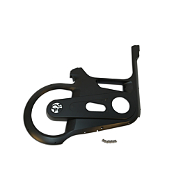 IC4/IC5/IC6 Right side Main Shroud Kit Incl. Aluminum ring