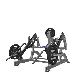 Hammer Strength Ground Base Squat/High Pull